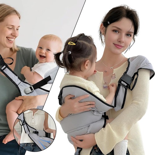 Portable baby wrap - baby,