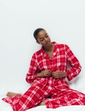 Marks & Spencer Womens Red Mix