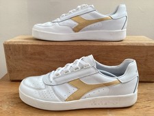 Diadora Borg Elite - Custom