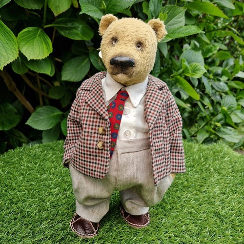 Henry bear out - henry, of
