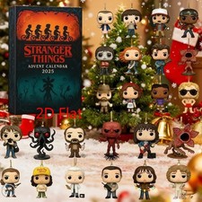 Stranger Things 2025 Advent