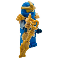 LEGO Ninjago Jay ZX Legacy
