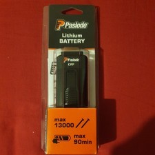 Paslode 018880 Lithium-Ion