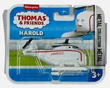 Fisher Price Thomas & Friends Harold The Helicopter Push Along 2025 - Brand New