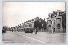 England: Rossall Road