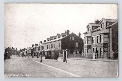 England rossall road - england:,