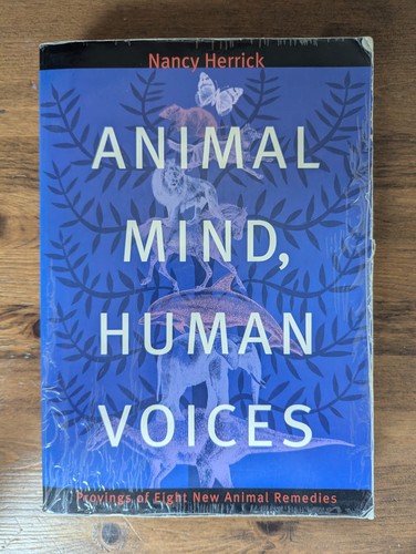Animal mind human voices - mind,