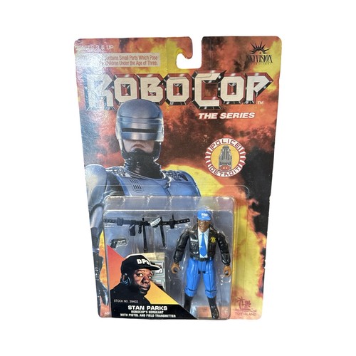 Robocop the series figure stan - the,