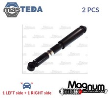 AGW070MT SHOCK ABSORBERS STRUTS SHOCKERS REAR MAGNUM TECHNOLOGY 2PCS NEW