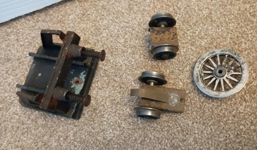 Vintage hornby gauge train - hornby, o