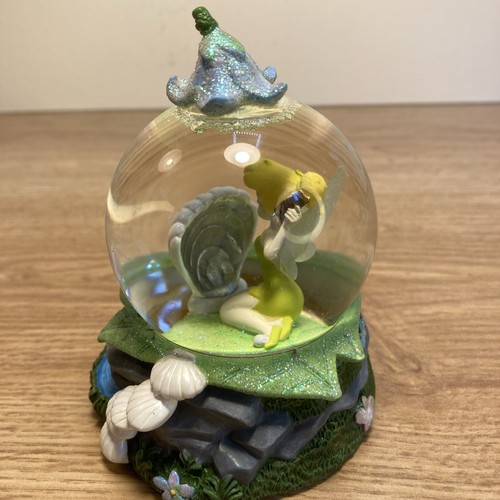 Rare disney tinkerbell snow - disney,