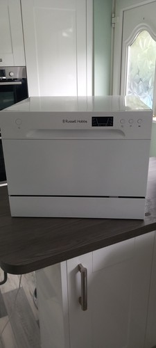 Russell hobbs rhttdw6w compact - hobbs,