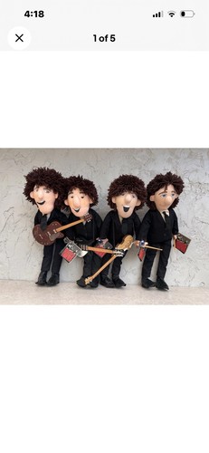Beatles memorabilia vintage - beatles,