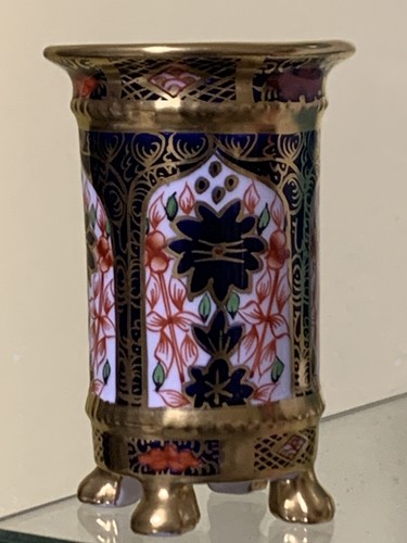 Royal crown derby old - crown,