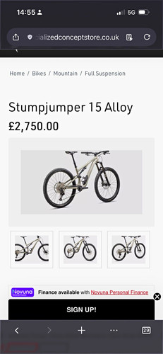 Specialized stumpjumper - stumpjumper, 15