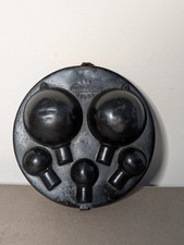 VINTAGE AUTOCLIPSE SPARE BULB HOLDER, PRE WAR CAR, TOOLKIT ITEM, CAR ACCESSORY