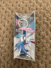 2012 London Olympic Paralympic Games Charm Accessory Mandeville Mascot Official