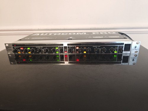 Behringer autocom pro - behringer,