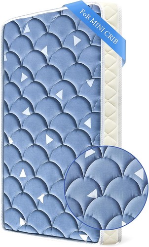 Mini crib mattress - mini, 38"