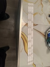 Set led backlight strips - set, of