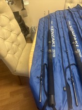 Diawa Super Kenzaki Braid Special Boat Fishing Rod