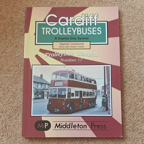Cardiff trolleybuses a - cardiff,