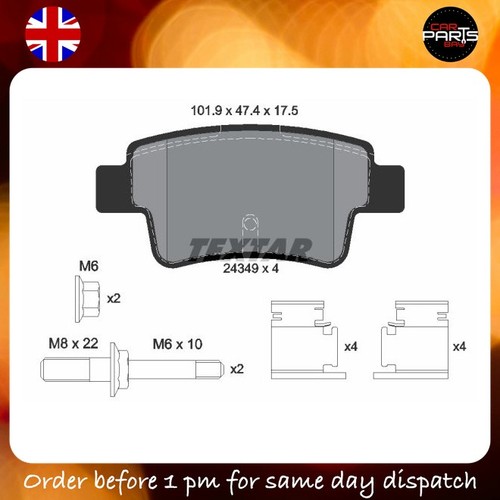 Brake for vauxhall - vauxhall, corsa