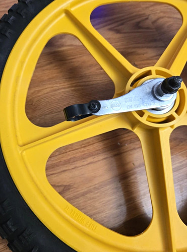 Vintage skyway tuff wheel - vintage,