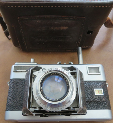 Vintage 1950s voigtlander - vintage,