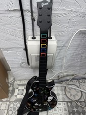 Guitar Hero 3 Legends Of Rock Les Paul Wireless Controller  Xbox 360