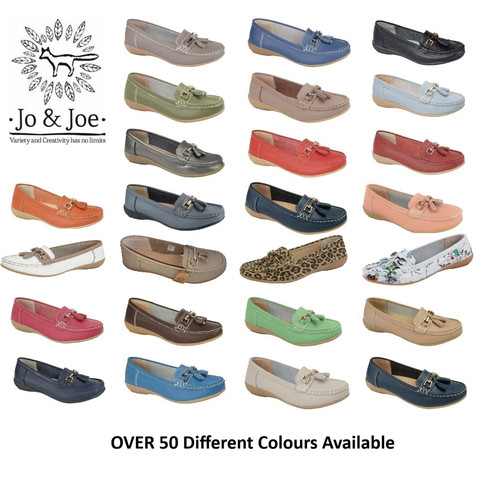 Joe ladies leather - &,