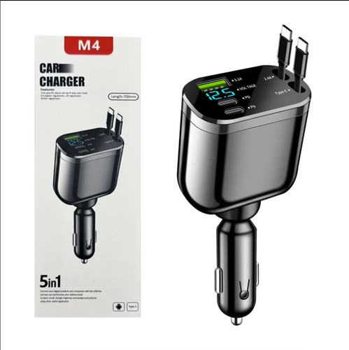 Super fast charging - in,