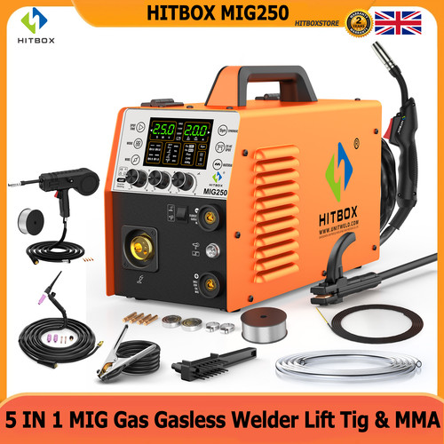 Hitbox pulse aluminium - hitbox,