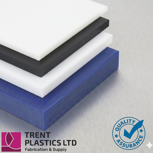 Acetal sheet black natural - black,,