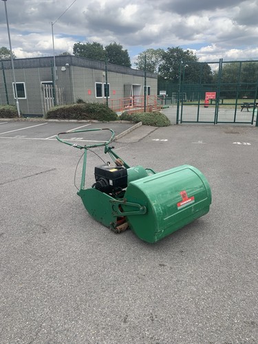 Ransomes mastiff inch - mastiff, 36