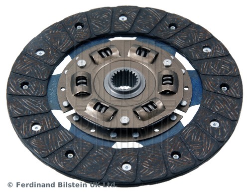 Clutch disc fits - clutch, toyota