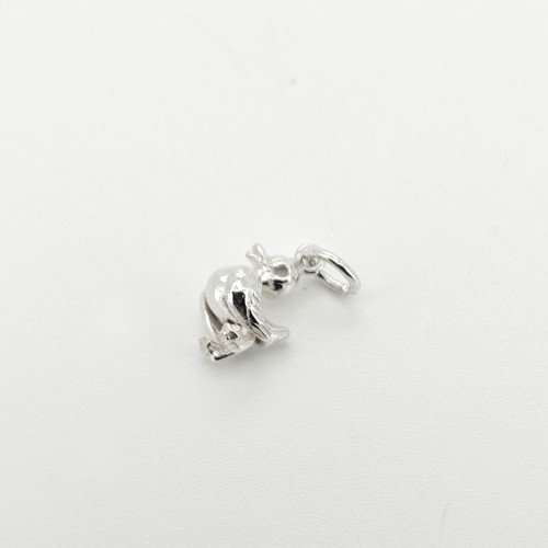 Vintage silver articulated - vintage,