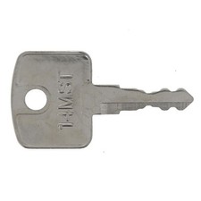 14MST Master Key for Bomag