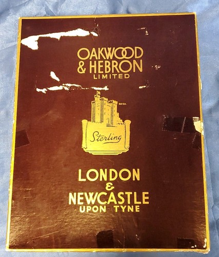 Vintage oakwood hebron ltd - vintage,