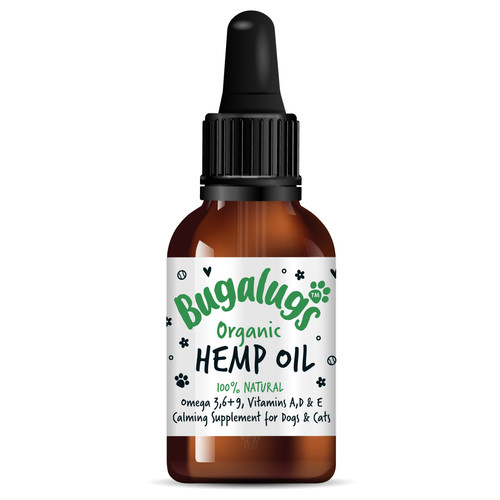 Bugalugs dog hemp - bugalugs,