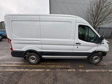 2017 FORD TRANSIT - BREAKING