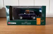 Corgi Mini Cooper S, Amaranth