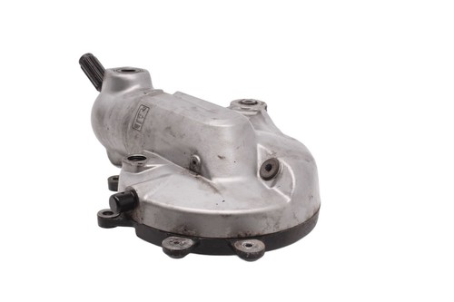 Cardan shaft final - drive, rear