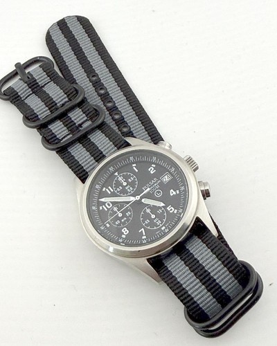 Pulsar seiko gen chronograph - seiko, 1