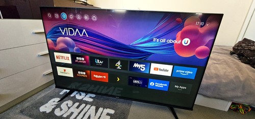 Hisense 55a6bgtuk smart - smart, 4k