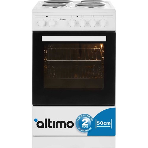 Altimo cess502w white 50cm - white,