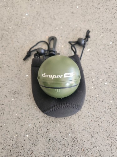 Deeper chirp portable carp - portable,
