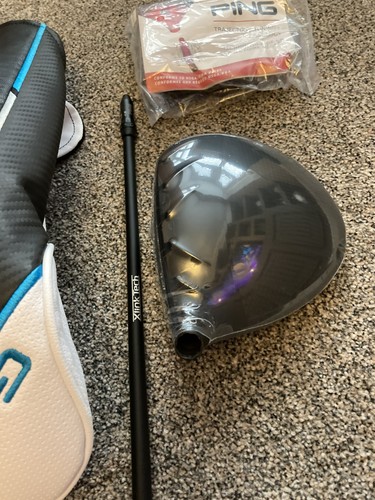 New ping g440 sft driver - new,