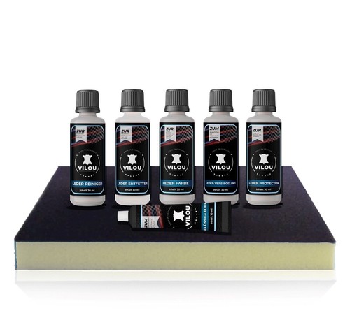 30ml mercedes leather - 30ml,