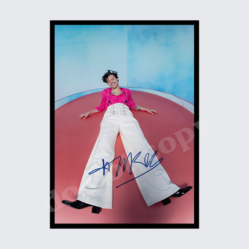 Harry styles singer signed - harry,